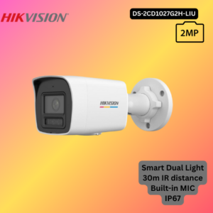 Hikvision DS-2CD1027G2H-LIU