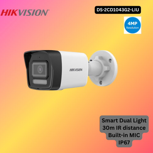 Hikvision DS-2CD1043G2-LIU