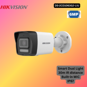 Hikvision DS-2CD1063G2-LIU