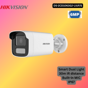 Hikvision DS-2CD1063G2-LIUF/S