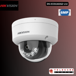Hikvision DS-2CD1163G2-LIU