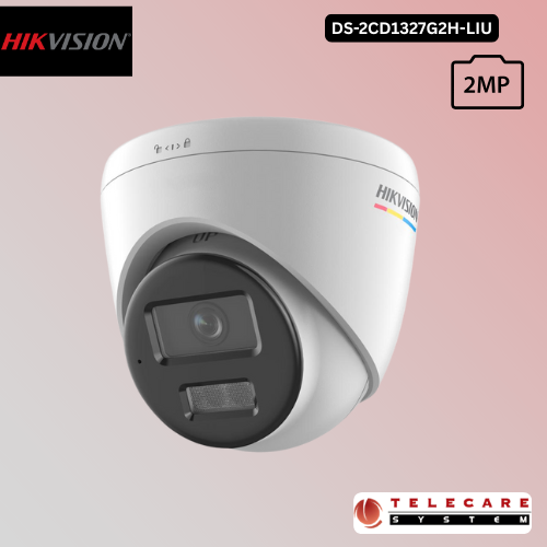 Hikvision DS-2CD1327G2H-LIU