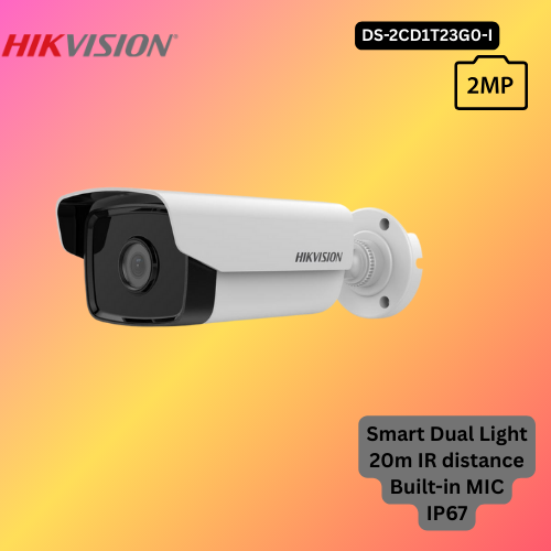 Hikvision DS-2CD1T23G0-I