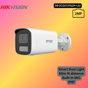 Hikvision DS-2CD1T27G2H-LIU