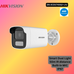 Hikvision DS-2CD1T43G2-LIU