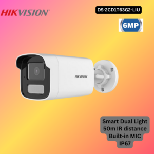 Hikvision DS-2CD1T63G2-LIU