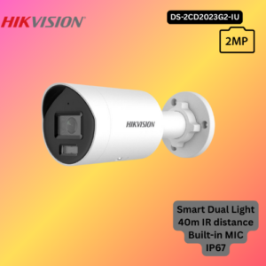 Hikvision DS-2CD2023G2-IU