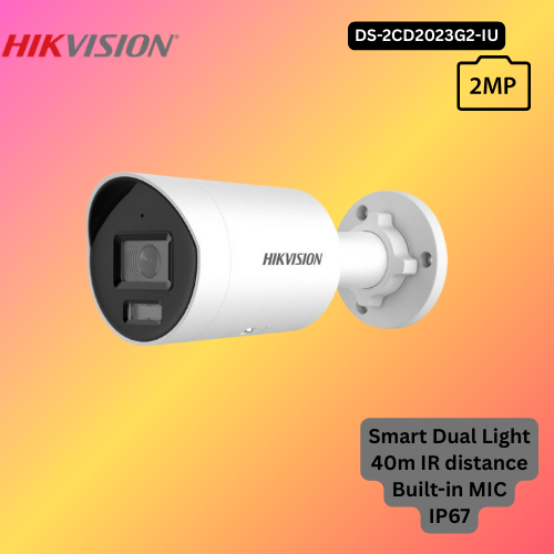 Hikvision DS-2CD2023G2-IU