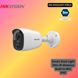 Hikvision DS-2CE11H0T-PIRLO