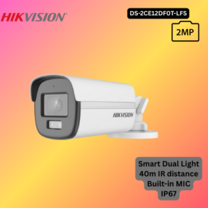 Hikvision DS-2CE12DF0T-LFS