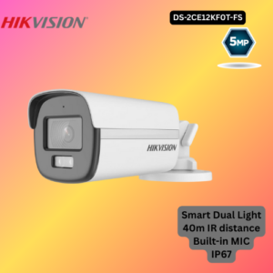 Hikvision DS-2CE12KF0T-FS