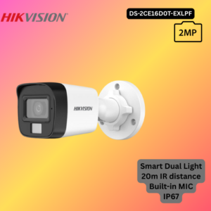Hikvision DS-2CE16D0T-EXLPF