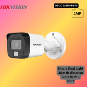 Hikvision DS-2CE16D0T-LFS