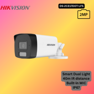 Hikvision DS-2CE17D0T-LFS