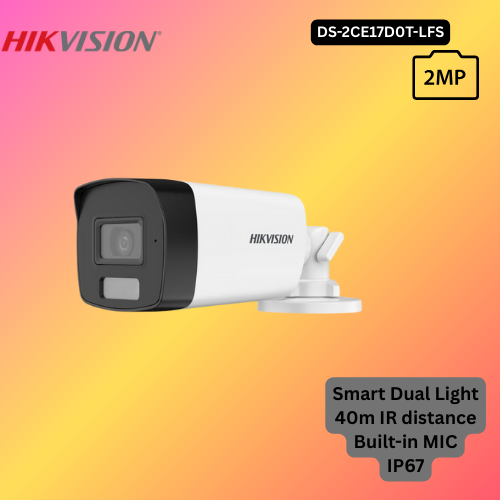 Hikvision DS-2CE17D0T-LFS
