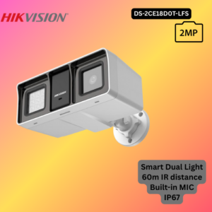 Hikvision DS-2CE18D0T-LFS