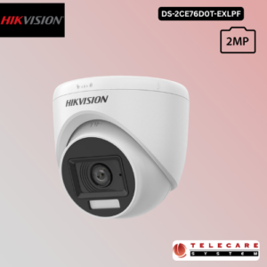 Hikvision DS-2CE76D0T-EXLPF