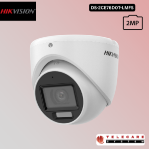 Hikvision DS-2CE76D0T-LMFS