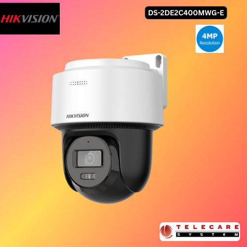 Hikvision DS-2DE2C400MWG-E