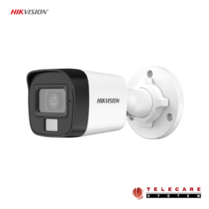Hikvision DS-2CE16G0T-LPFS 2K Hybrid Light Audio Bullet Camera