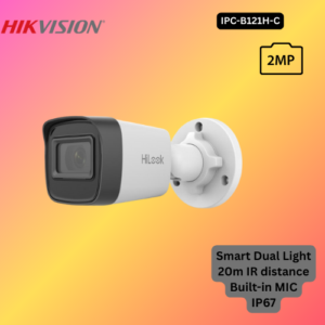 Hikvision IPC-B121H-C