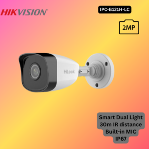 Hikvision IPC-B121H-LC